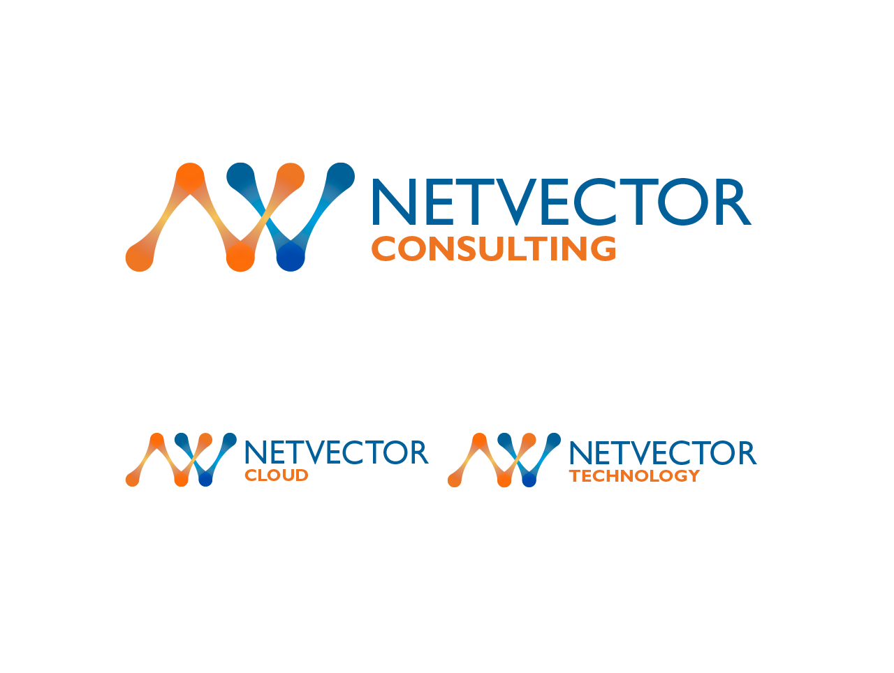 netvector logo suite design