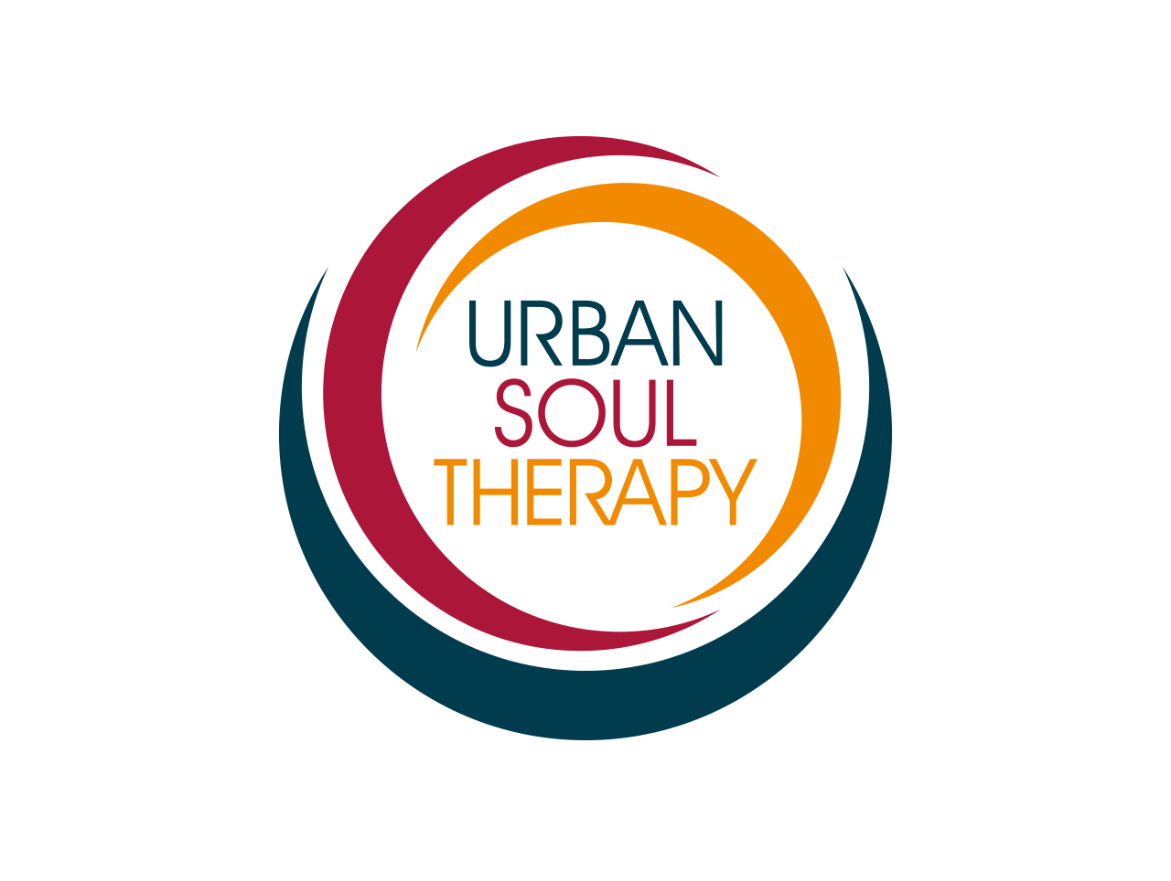 therapy logo design