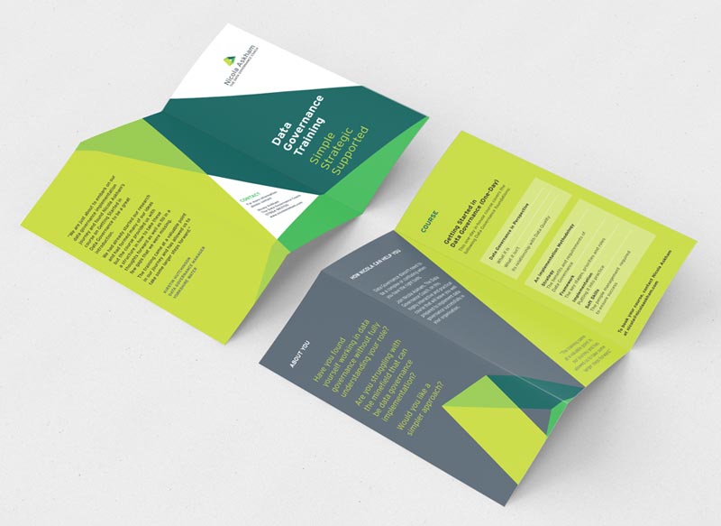book design and brochure design