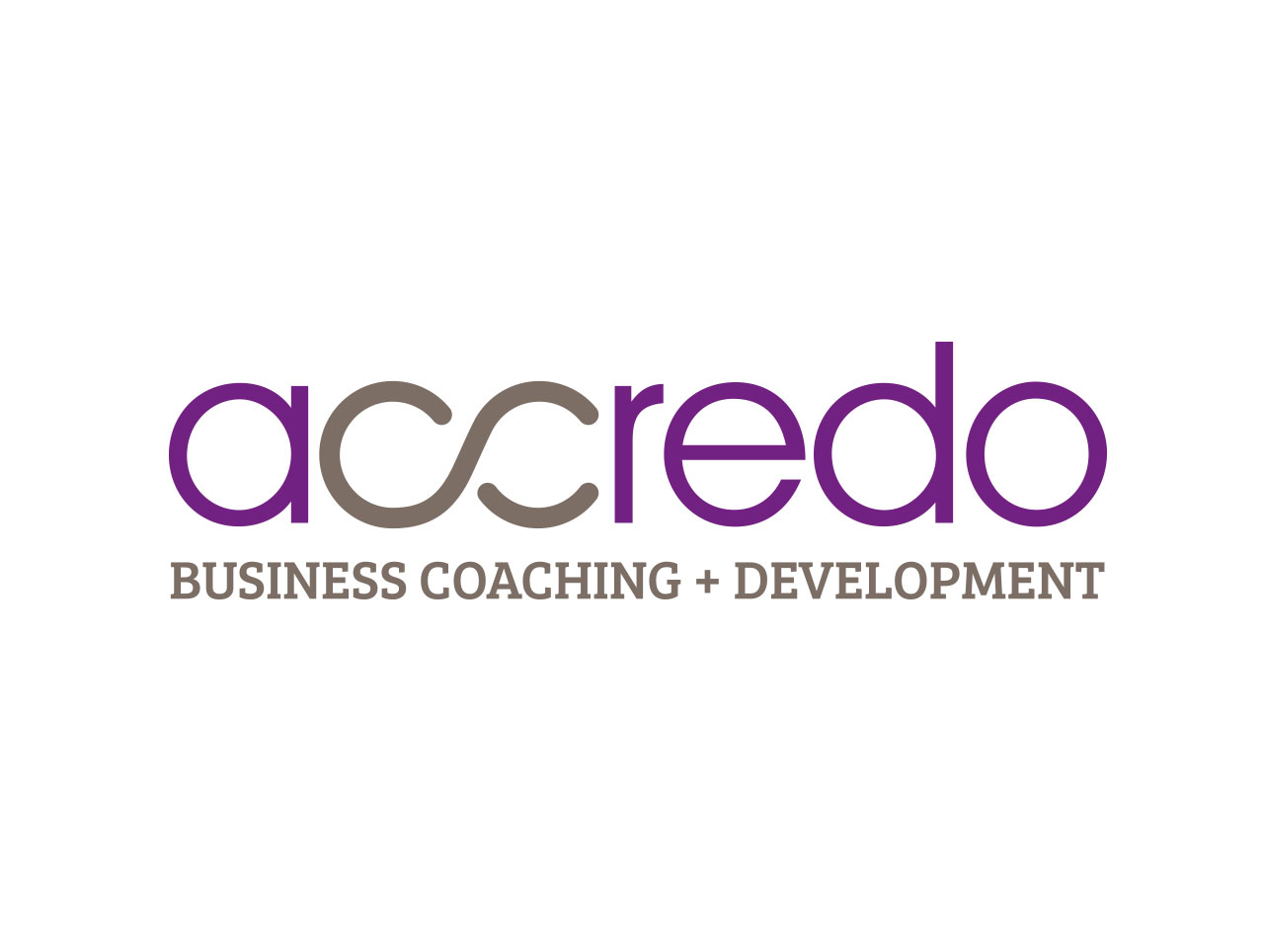 Accredo logo design