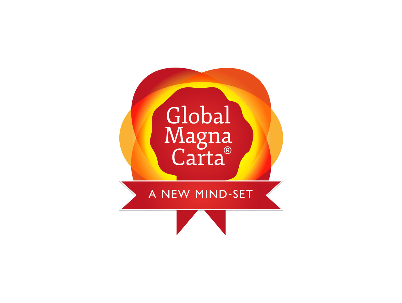 Global Magna Carta logo design