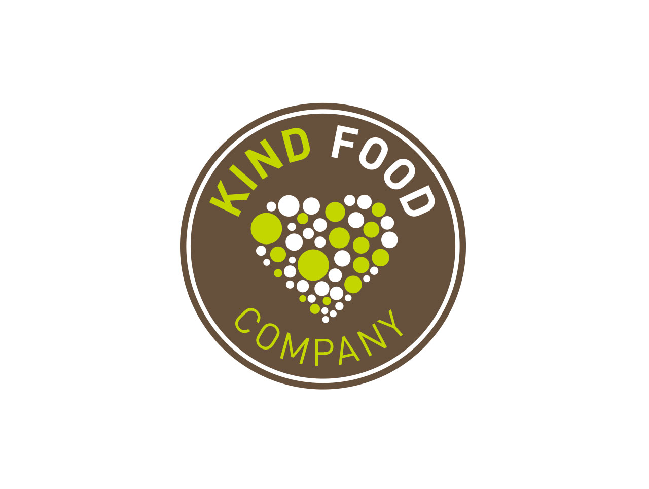 Kindway Food Company logo design
