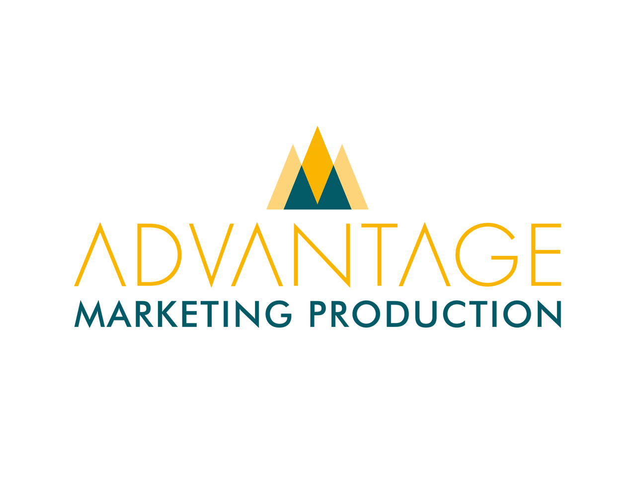 advantage logo design